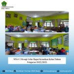 Berbagai lomba semarakkan class meeting di MTsN 1 Mesuji