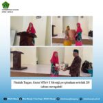 Berbagai lomba semarakkan class meeting di MTsN 1 Mesuji