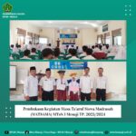 Siswa-Siswi MTsN 1 Mesuji Raih Prestasi dalam Kompetisi Sains Madrasah (KSM) Tingkat Kabupaten