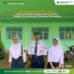Sabtu Madrasah Berdzikir dan Hapus Buta Al-Qur’an jadi Program Unggulan MTsN 1 Mesuji