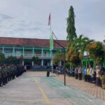 MTsN 1 Mesuji Semarakkan Hari Santri Nasional 2024