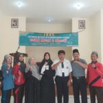 Sosialisasi Penguatan Pendidikan Karakter, Kepala Madrasah Tekankan Kebiasaan Baik di Madrasah