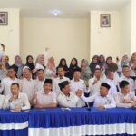 Sosialisasi Penguatan Pendidikan Karakter, Kepala Madrasah Tekankan Kebiasaan Baik di Madrasah