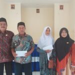 Tiga Siswa MTsN 1 Mesuji Sabet Juara di Kejurda BKC Provinsi Lampung