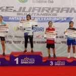MTsN 1 Mesuji Umumkan Juara Kelas dan Serahkan Uang Pembinaan Siswa Berprestasi