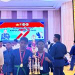 MTsN 1 Mesuji Umumkan Juara Kelas dan Serahkan Uang Pembinaan Siswa Berprestasi
